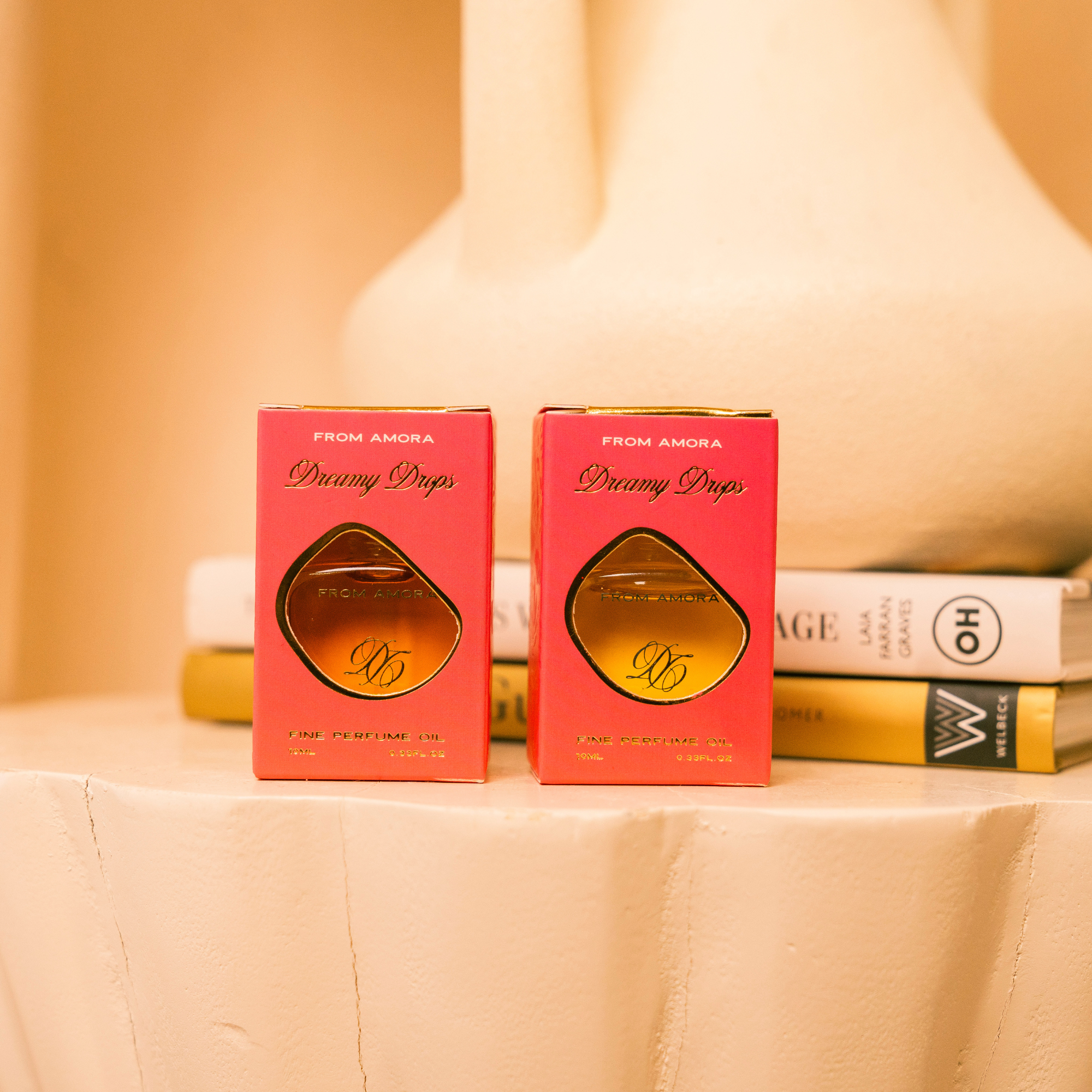 Build your own Dreamy Drops 10ML 2 Piece Bundle