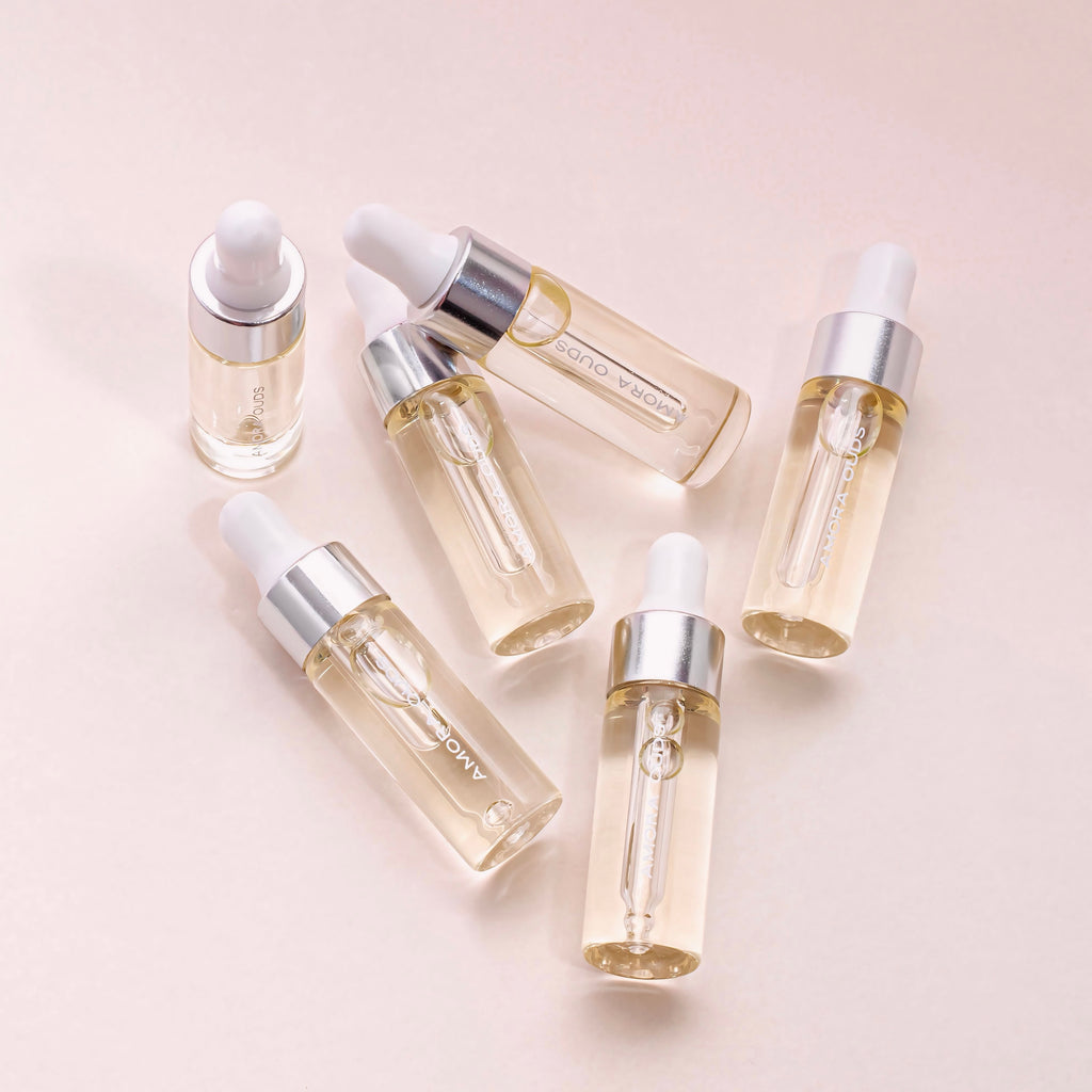 Unlocking the Essence: Why Perfume Oils Are Superior
