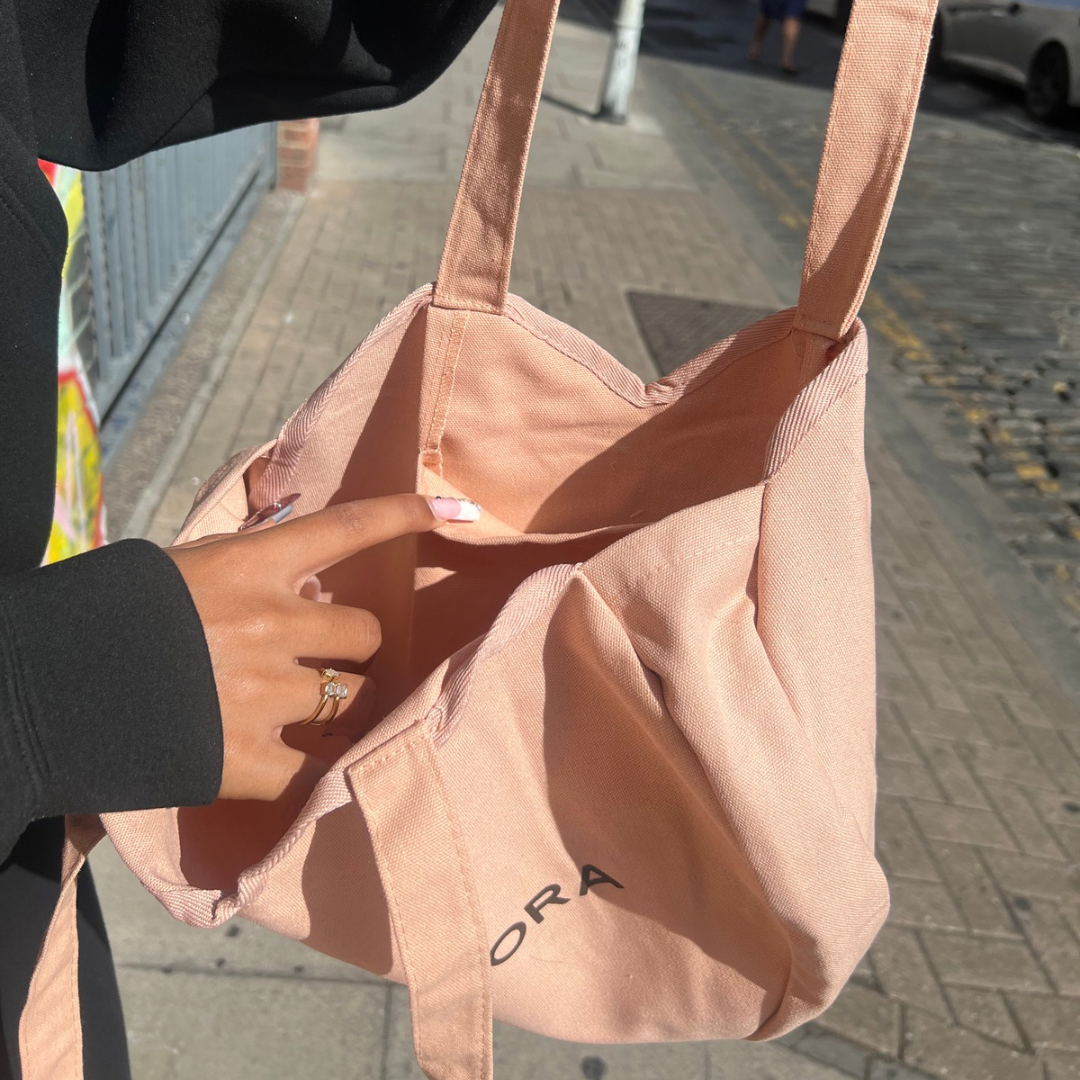 Tote Bag - From Amora With Love