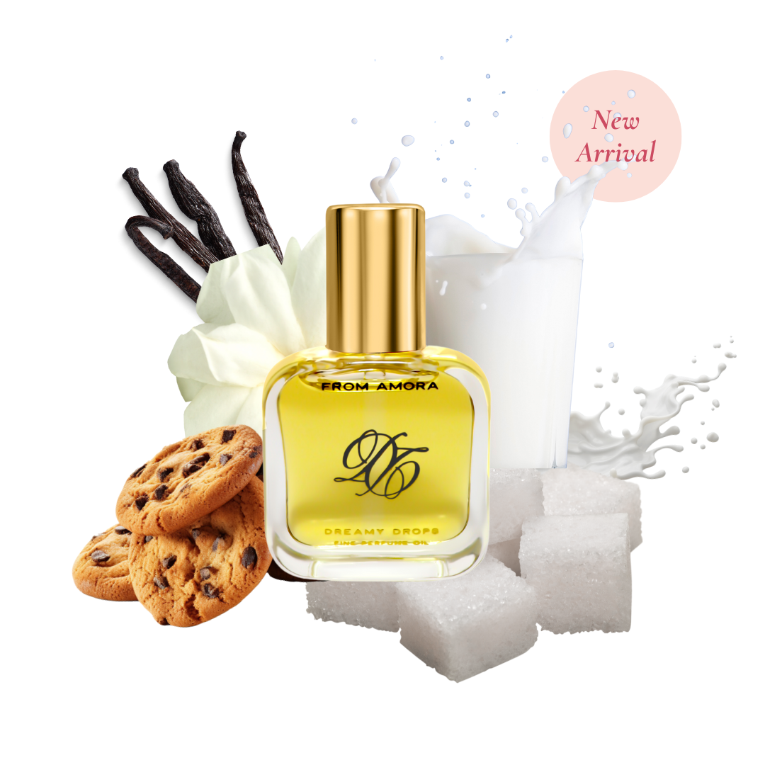 Cookie Cloud, Fine Perfume Oil