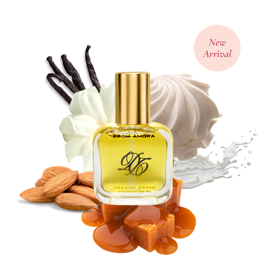 Slice Of Vanilla Fine Perfume Oil