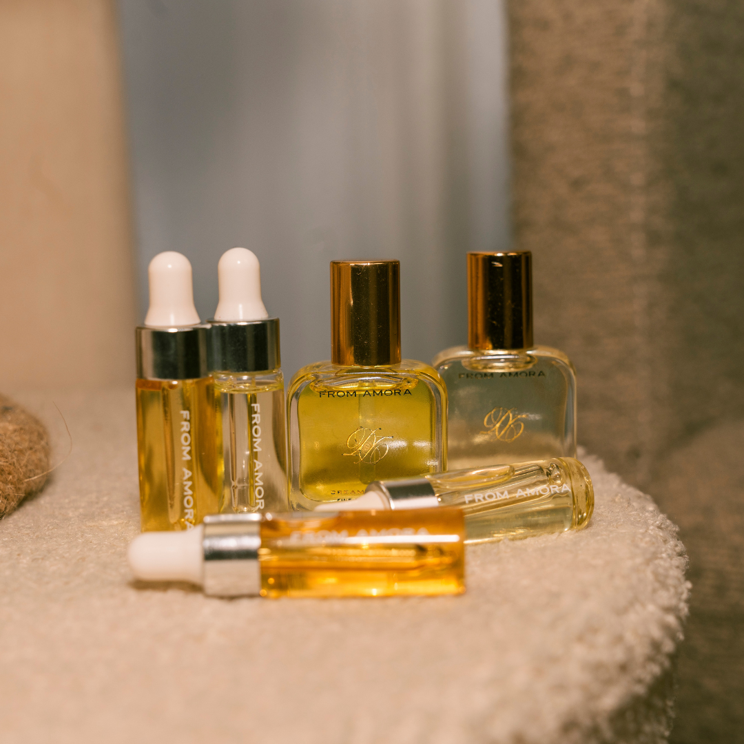 Celeste Concentrated Perfume Oil