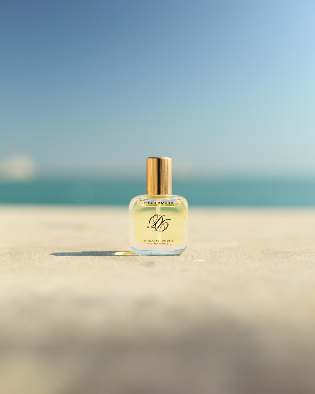 Bby Powder Concentrated Perfume Oil