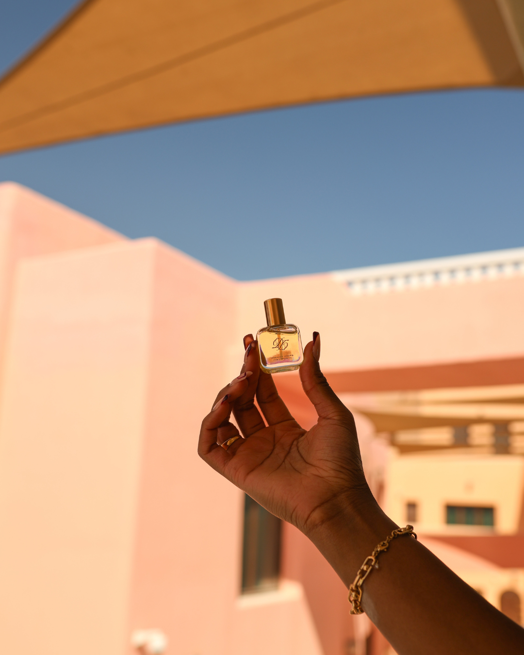 The Libra Fine Perfume Oil