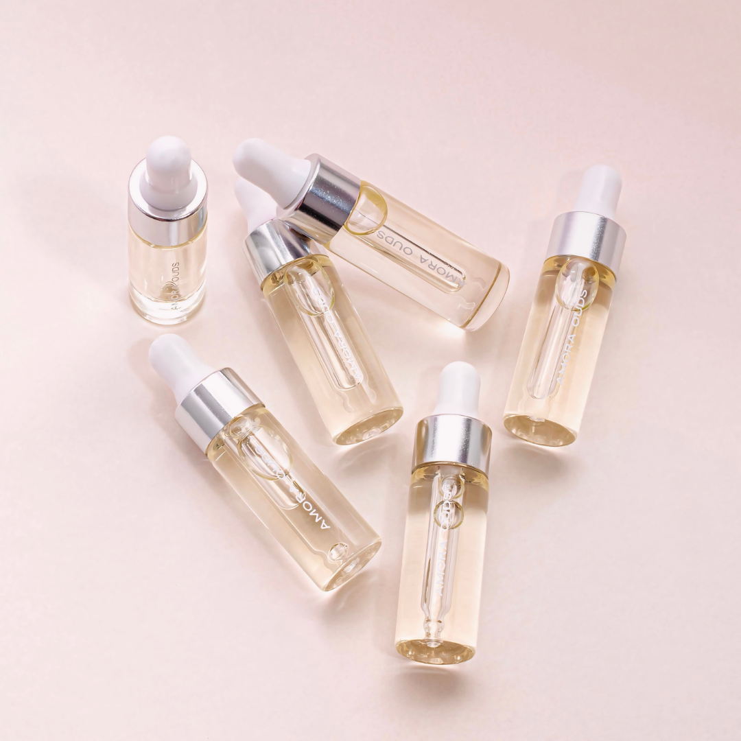 That Girl Nourishing Perfume Oil | Vanilla | White Florals | Tonka Bean