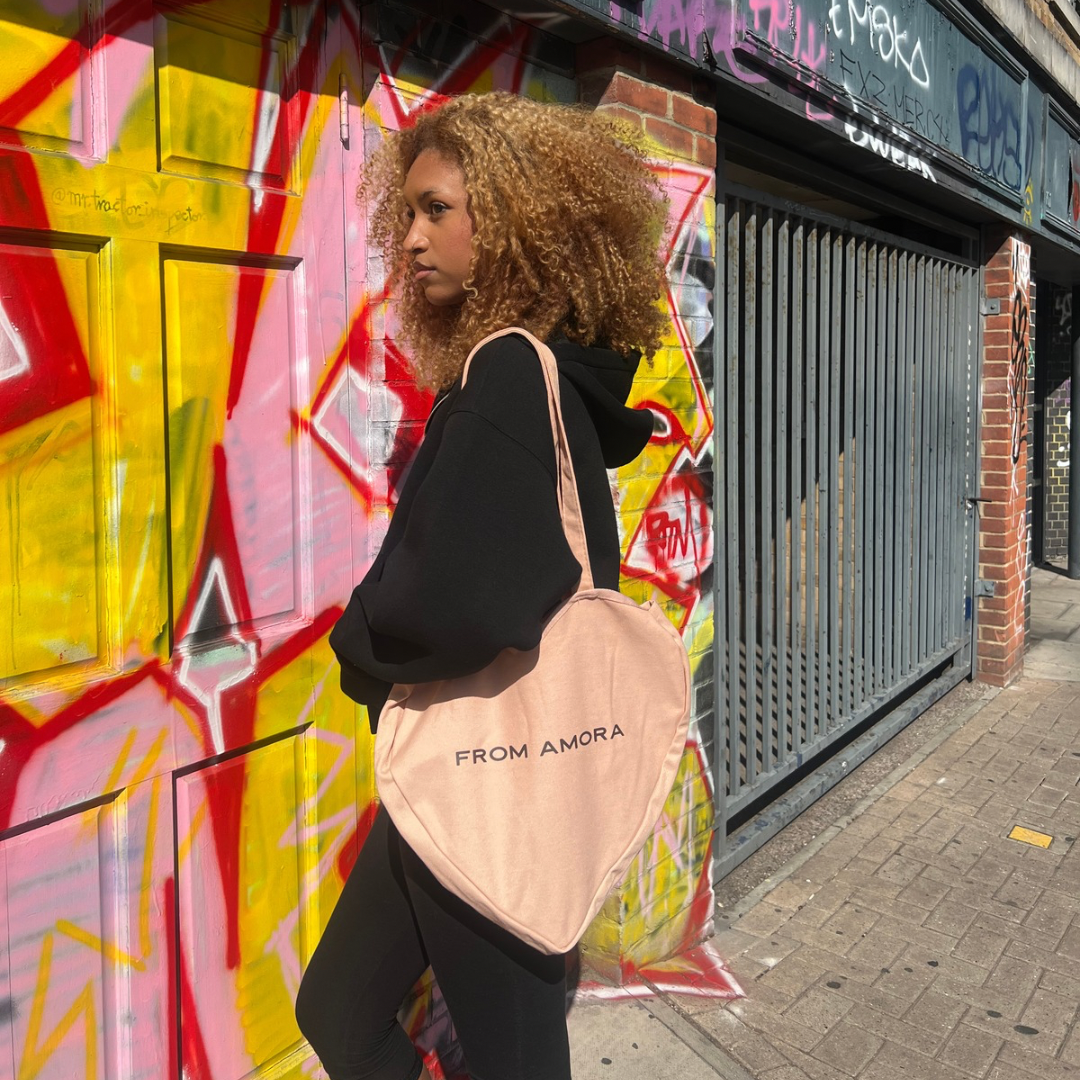 Tote Bag - From Amora With Love