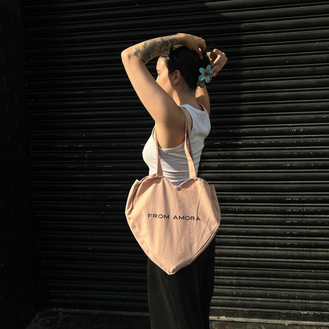Tote Bag - From Amora With Love