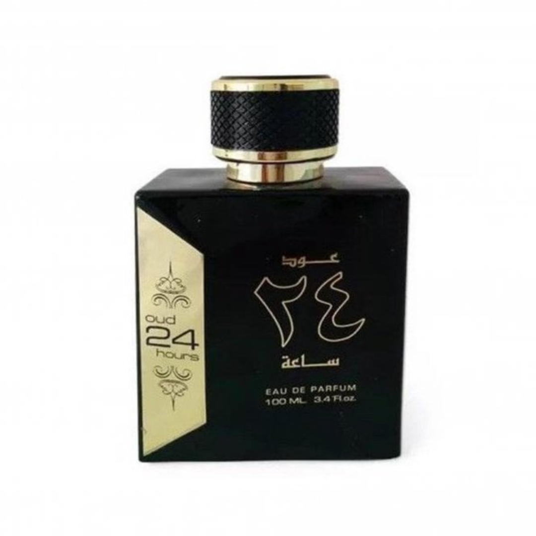 24 Hours Oud 100ML | Oud | Chocolate | Woody