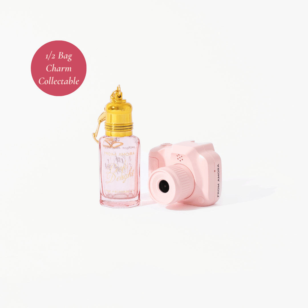Pink Delight (BLIND BOX) | Keychain Perfume Oil 12ML