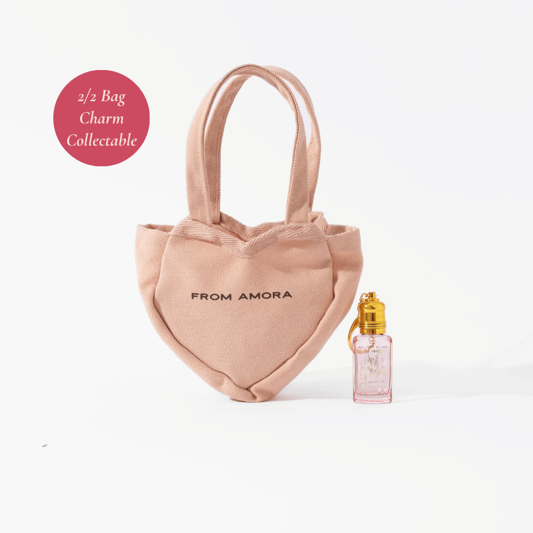 Pink Delight (BLIND BOX) | Keychain Perfume Oil 12ML