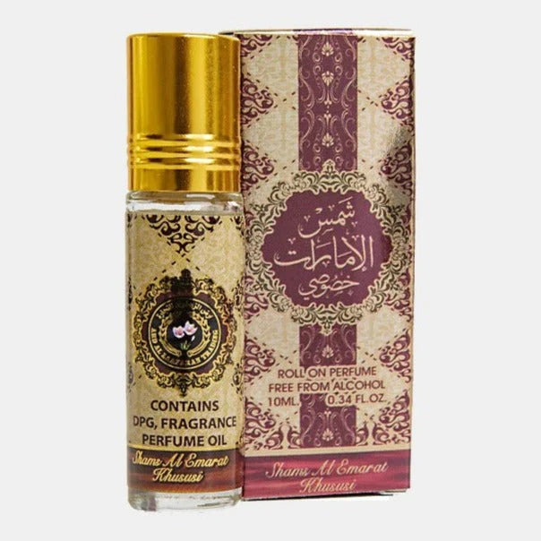 Shams al emarat khususi perfume oil 6ML