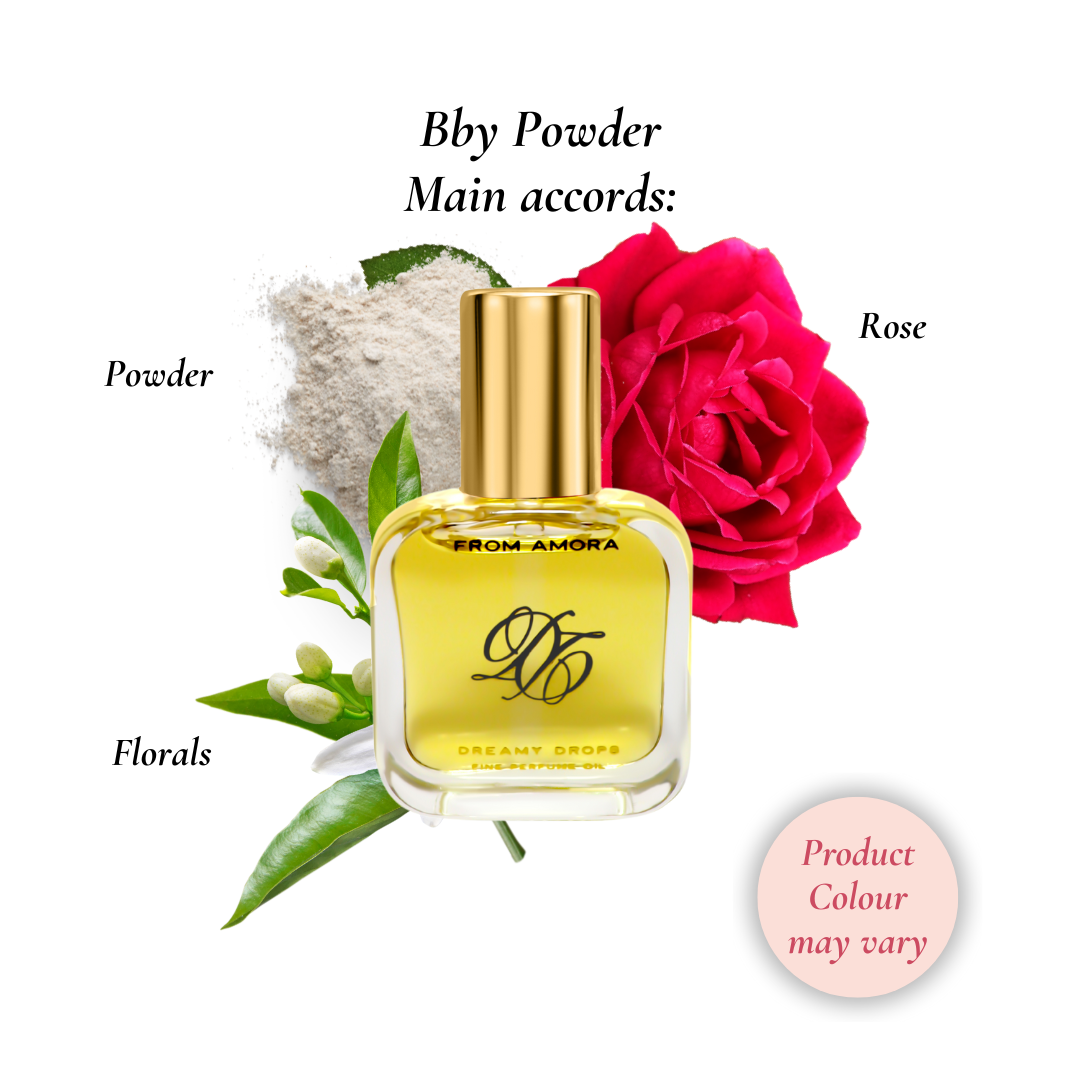 Bby Powder Concentrated Perfume Oil