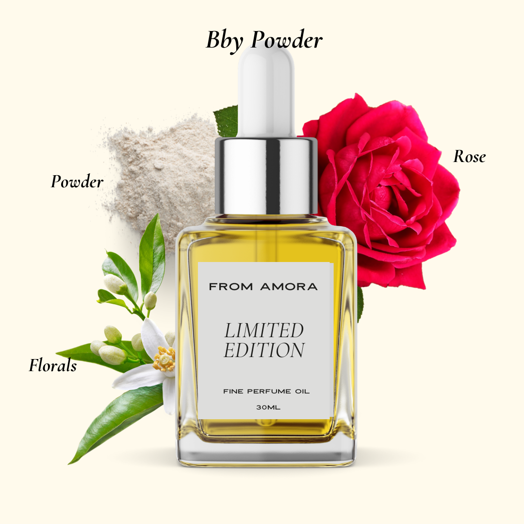 Bby Powder Concentrated Perfume Oil