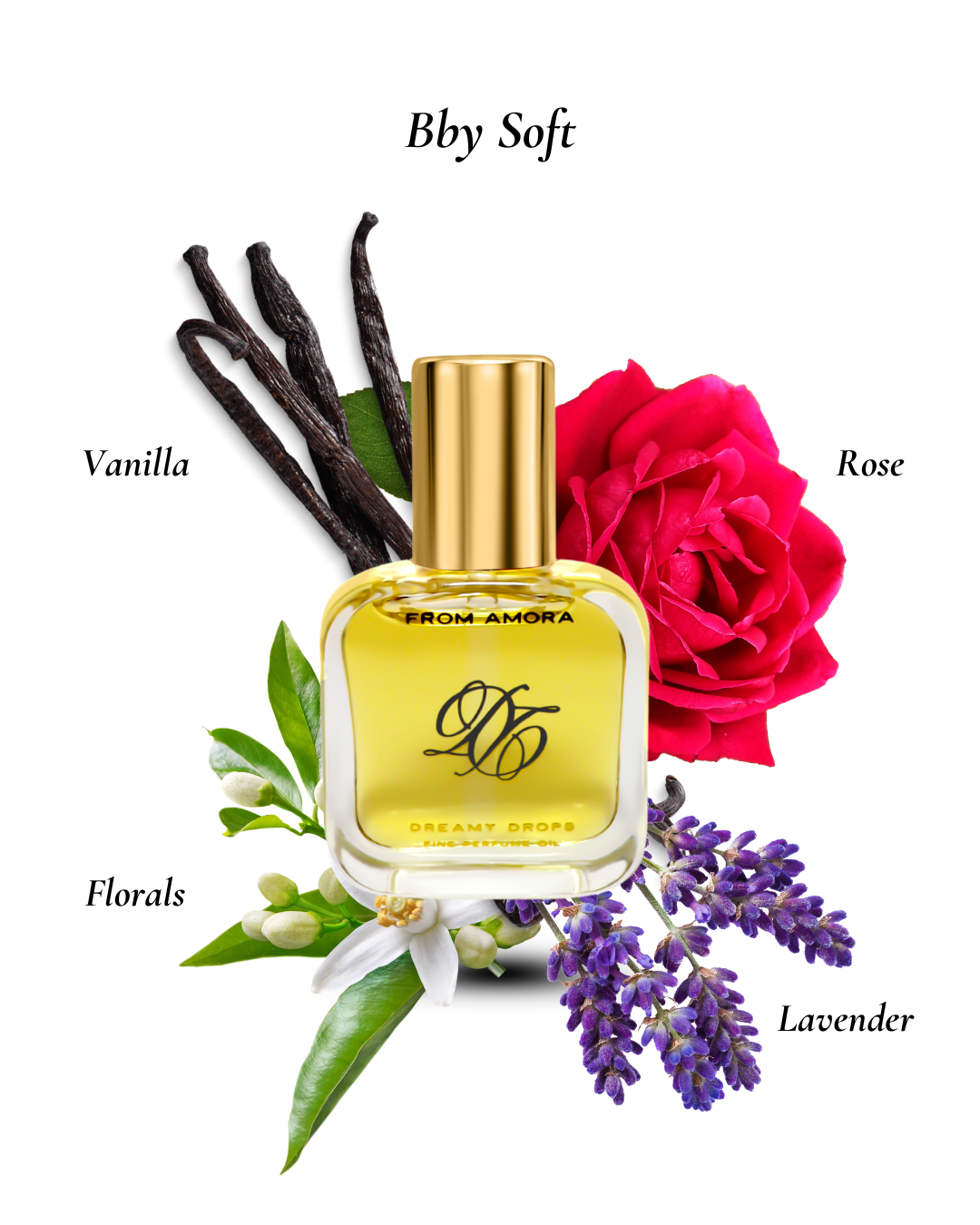 Bby Soft Concentrated Perfume Oil
