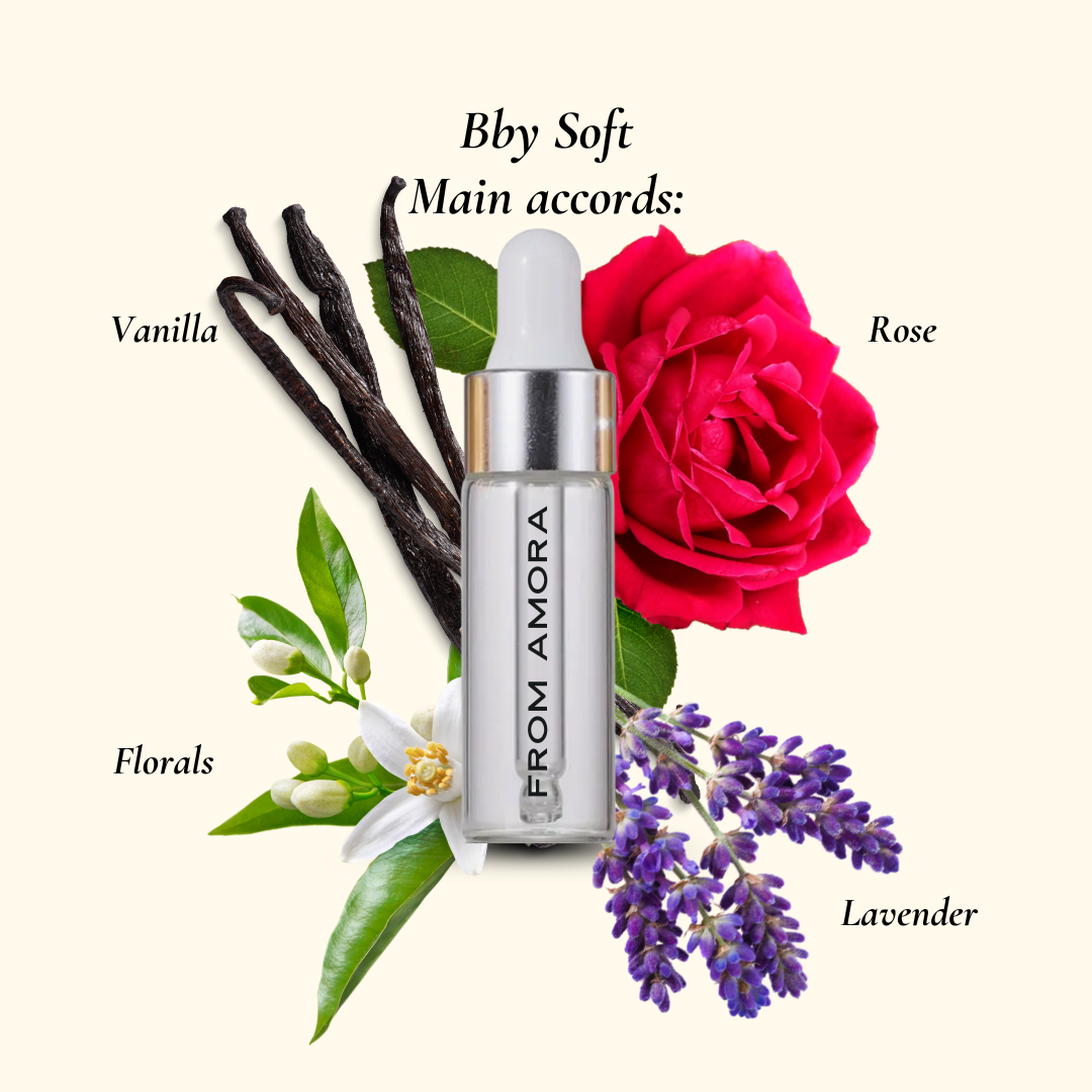 Bby Soft | Concentrated Perfume Oil