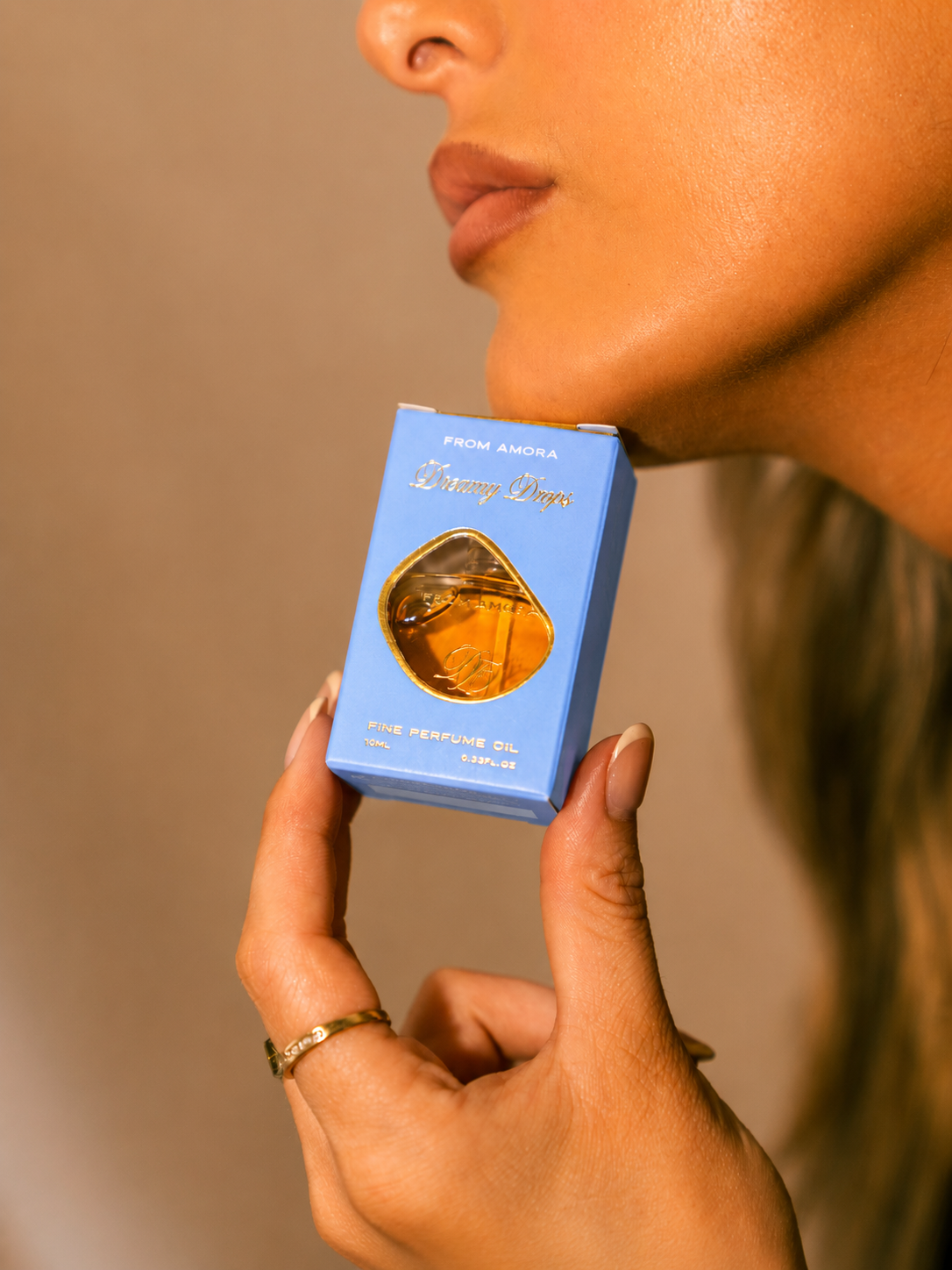 Bby Powder Concentrated Perfume Oil