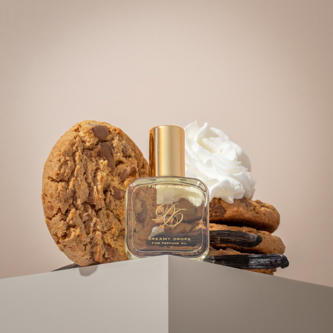 Cookie Cloud, Fine Perfume Oil