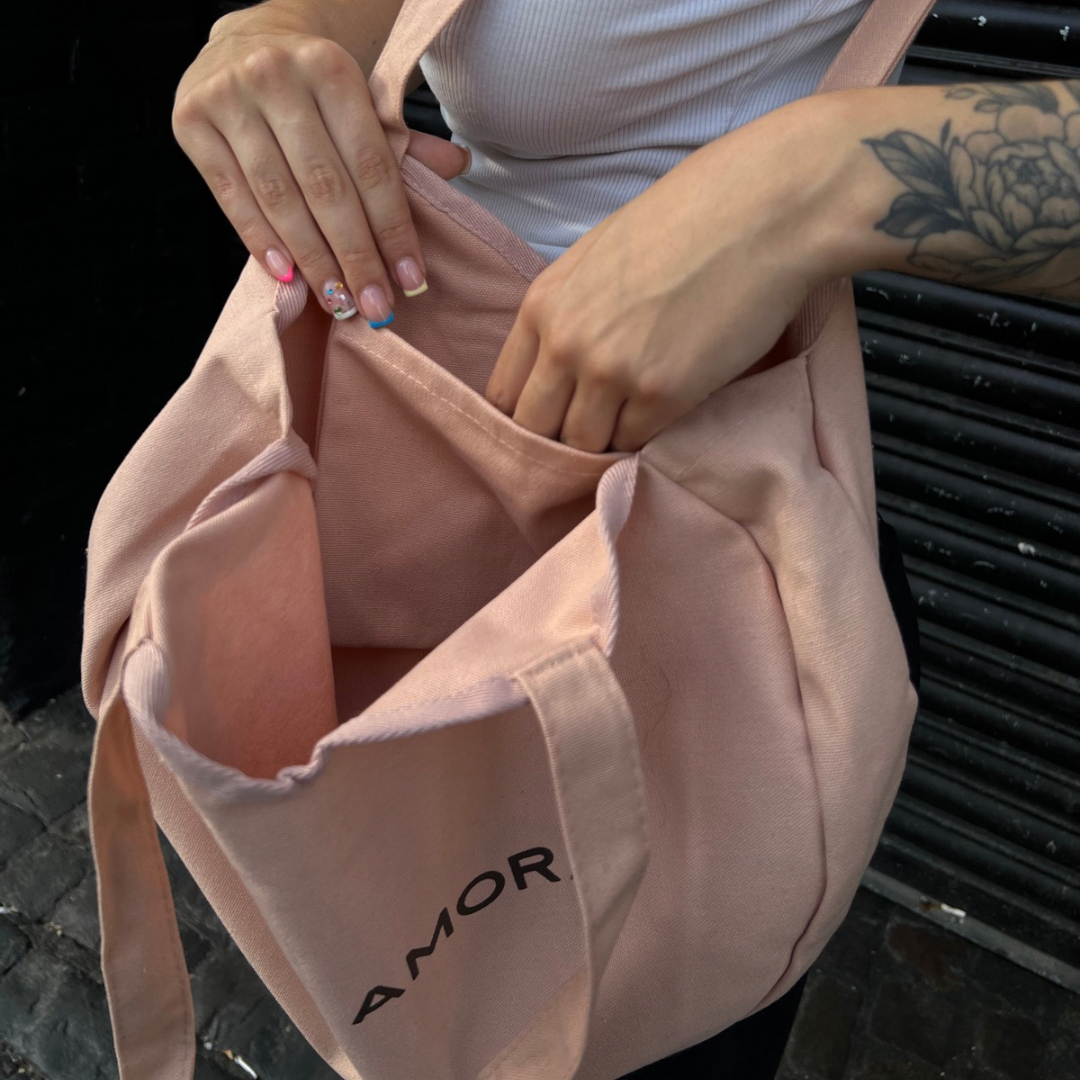 Tote Bag - From Amora With Love