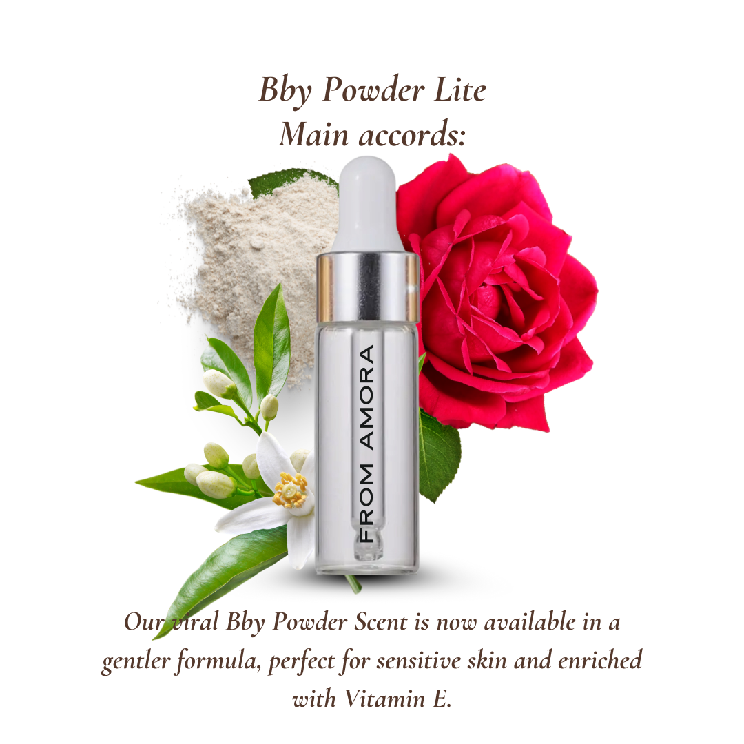Bby Powder Concentrated Perfume Oil