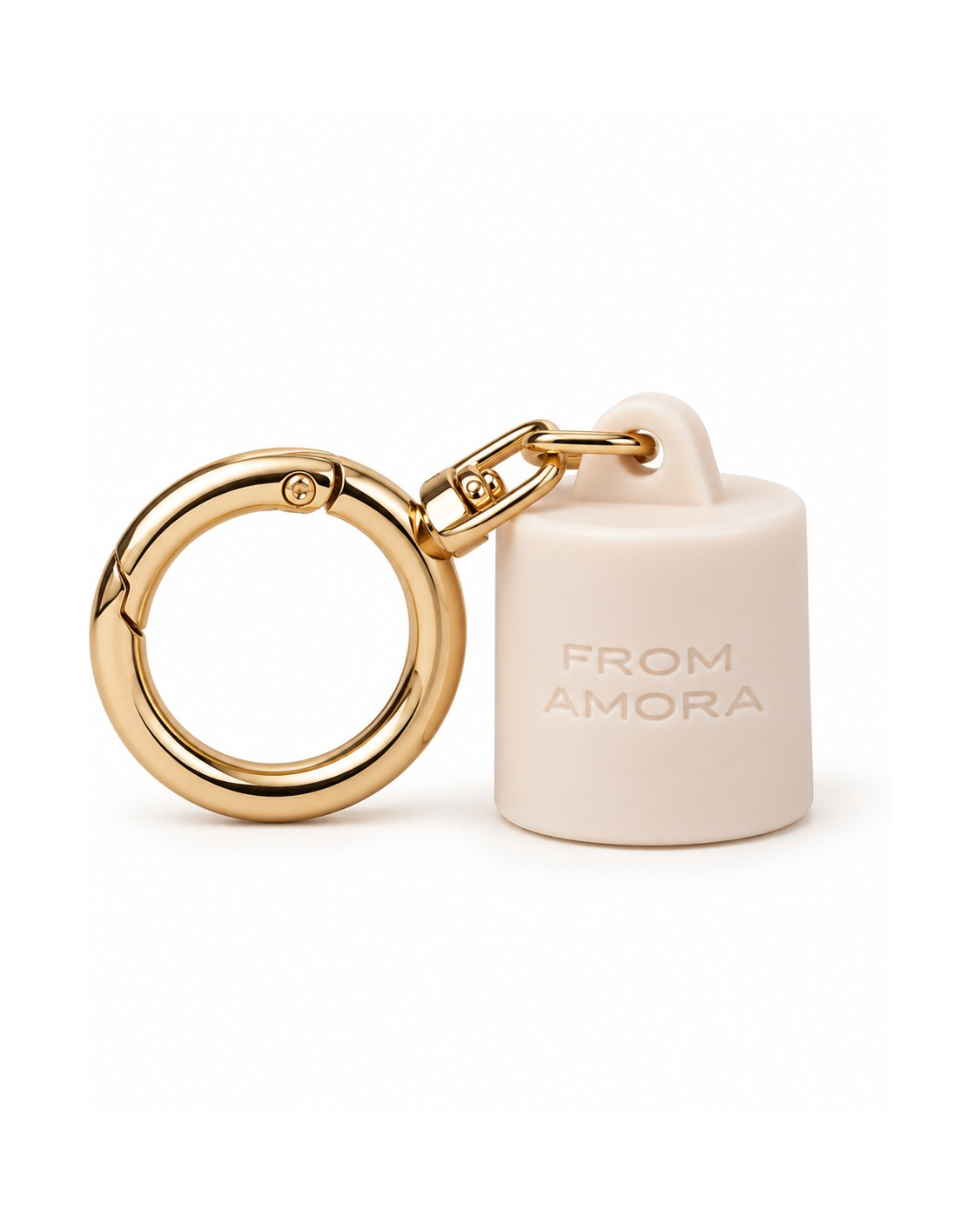 Silicone Dreamy Drops Keychain (Limited Edition)