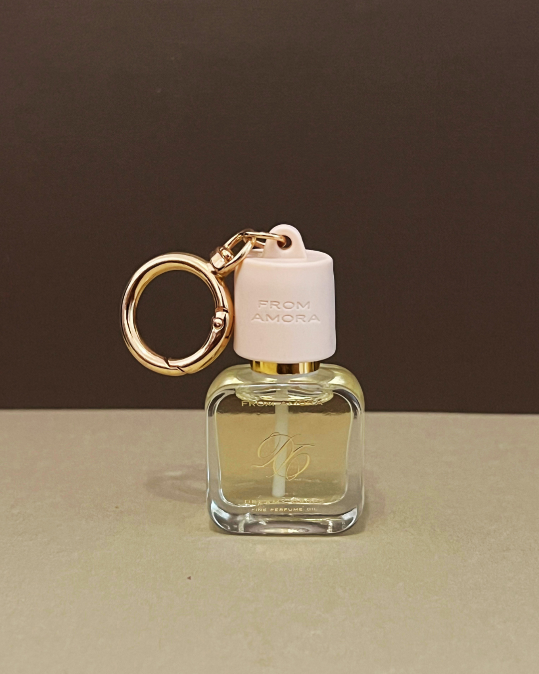 Silicone Dreamy Drops Keychain (Limited Edition)