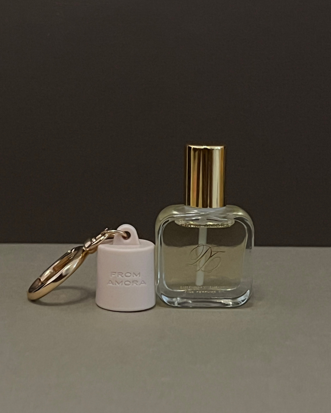Silicone Dreamy Drops Keychain (Limited Edition)