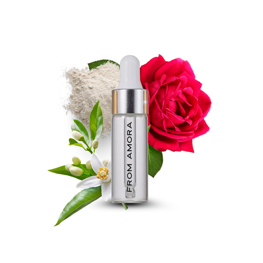 Bby Powder Concentrated Perfume Oil