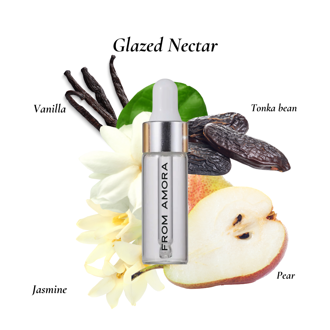 Glazed Nectar Concentrated Perfume Oil