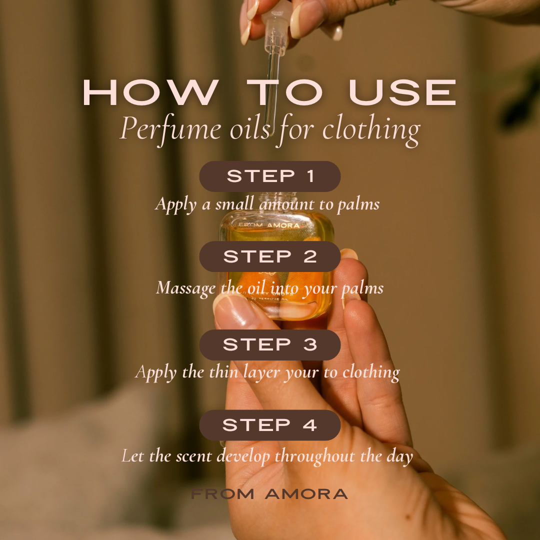 Adore Amber Fine Perfume Oil | Inspired by Grand Soire