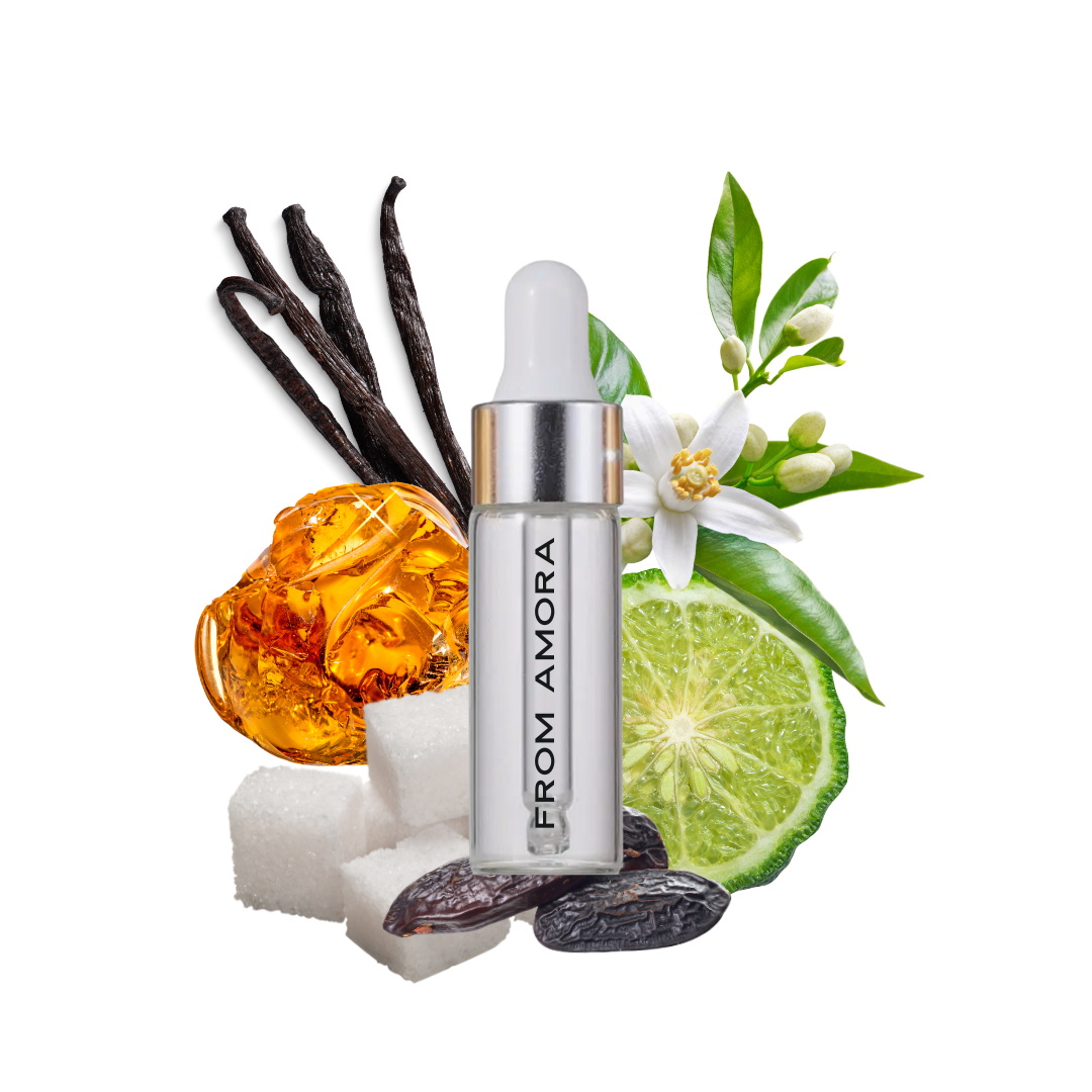 Vanilla Interlude Fine Perfume Oil