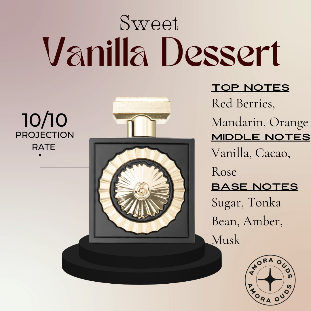 Nebras 100ML | Sweet | Vanilla