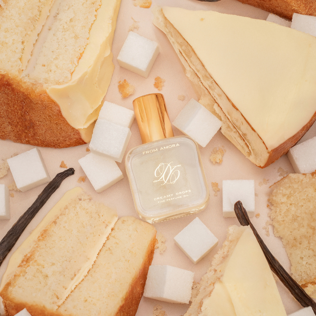 Slice Of Vanilla Fine Perfume Oil