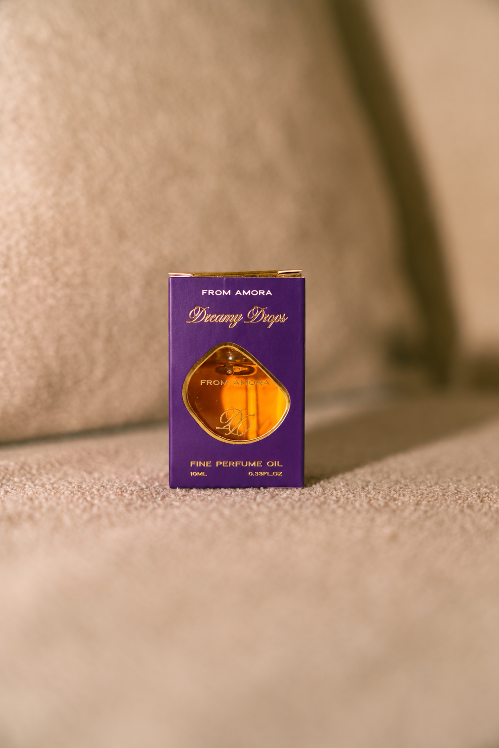 The Libra - Fine Perfume Oil