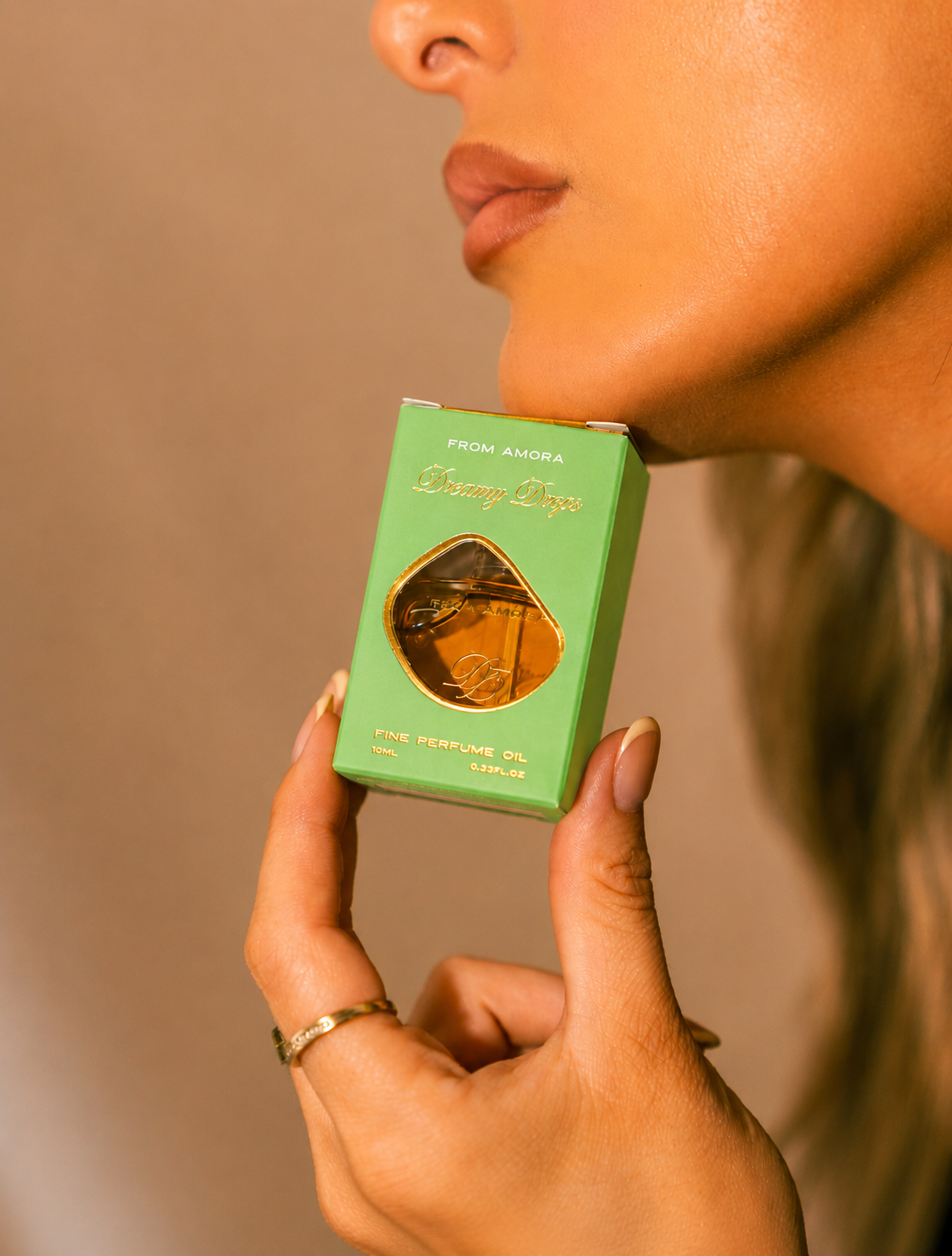 Glazed Nectar Concentrated Perfume Oil
