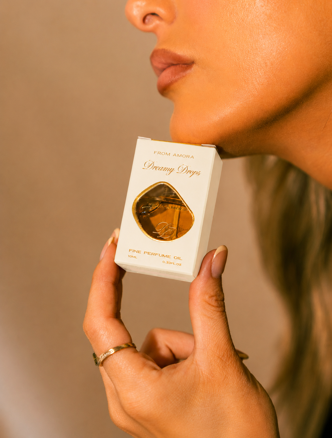 Cokora Crème - Fine Perfume Oil