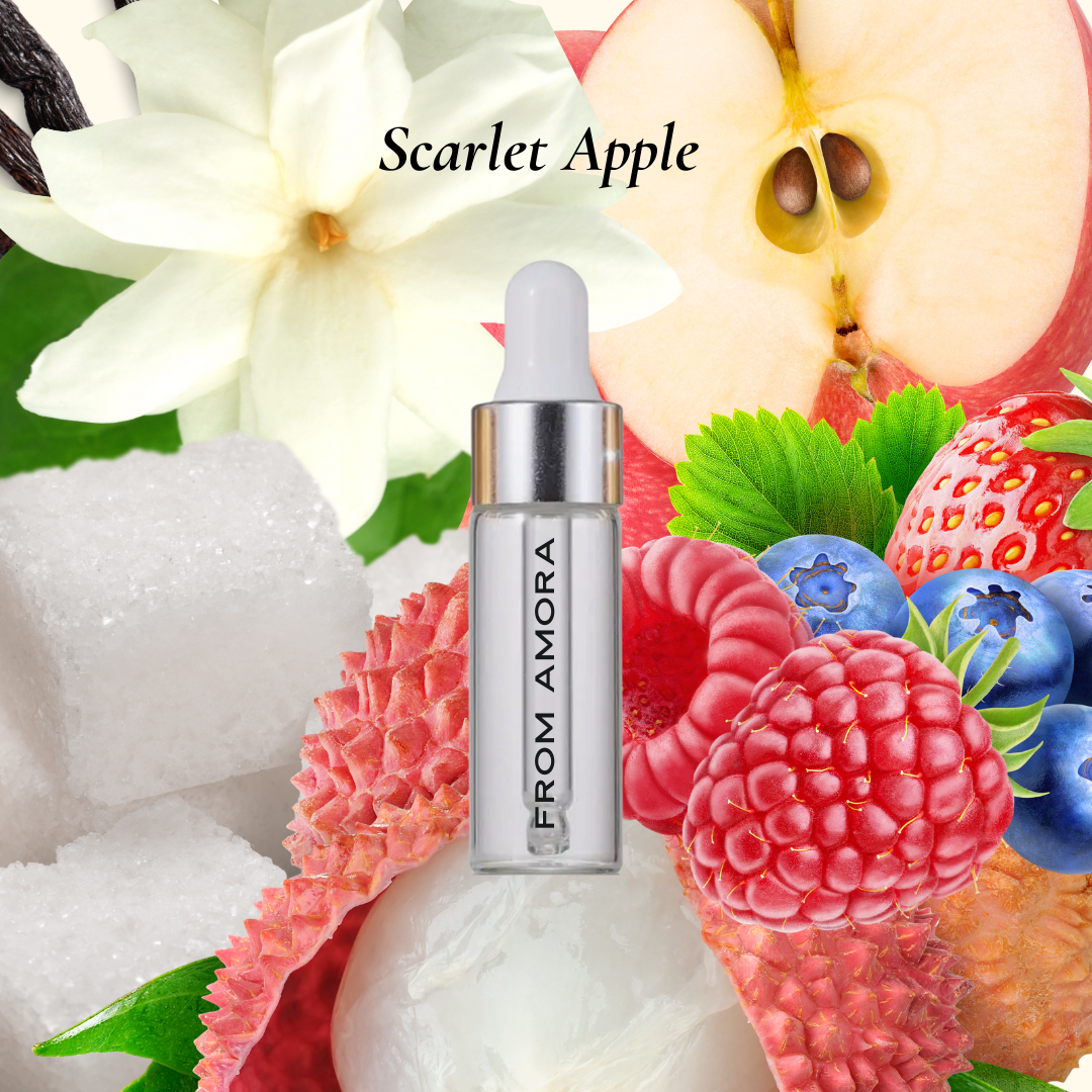 Scarlet Apple Concentrated Perfume Oil