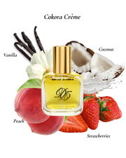 Cokora Crème - Fine Perfume Oil