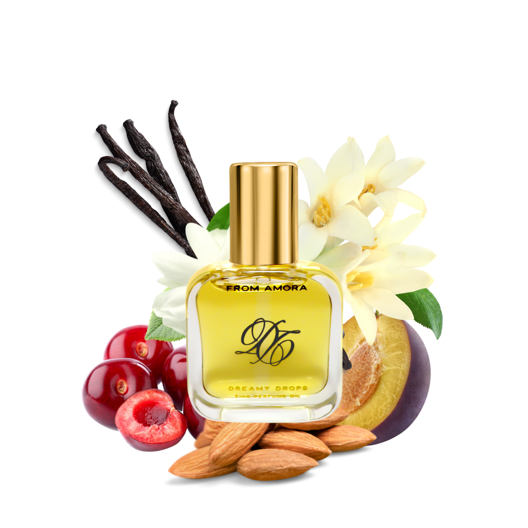 Cherry Candy Concentrated Perfume Oil | Inspired by lost cherry