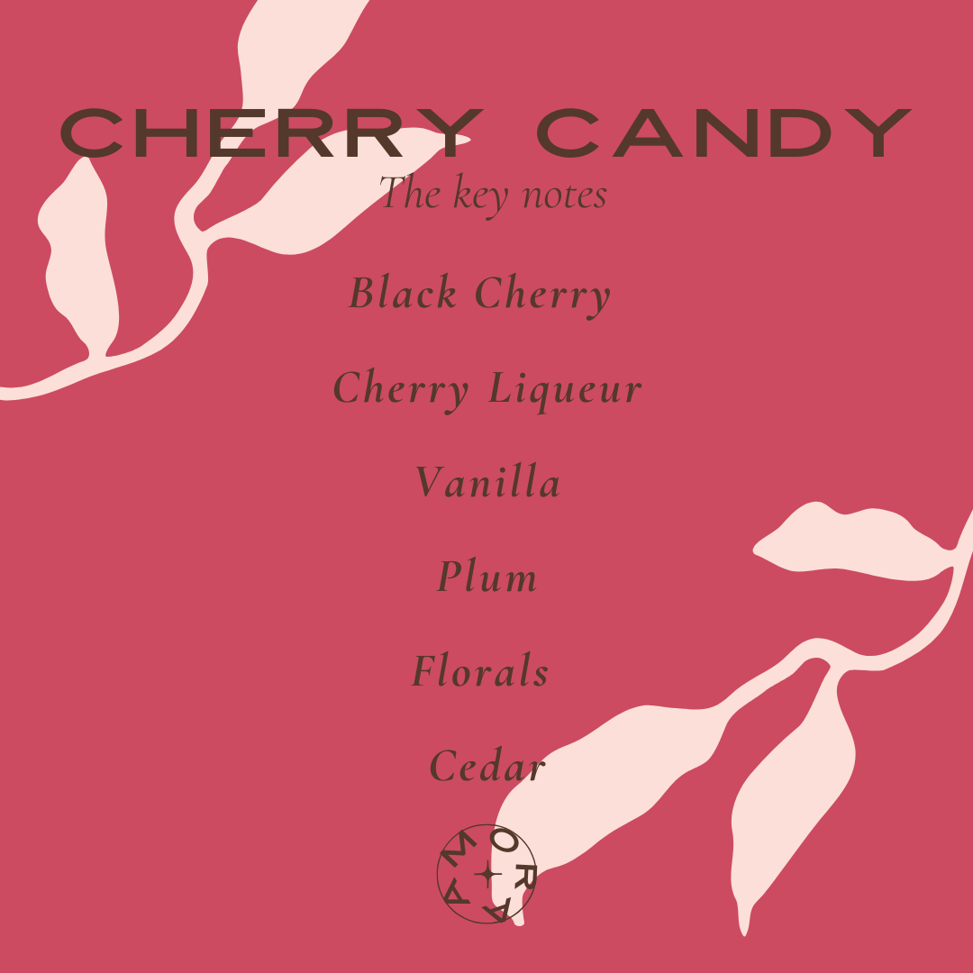 Cherry Candy Concentrated Perfume Oil | Inspired by lost cherry