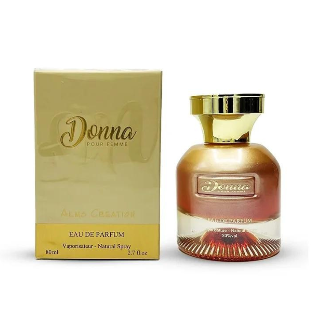 Donna Pour Femme 80ML | Citrus | Floral