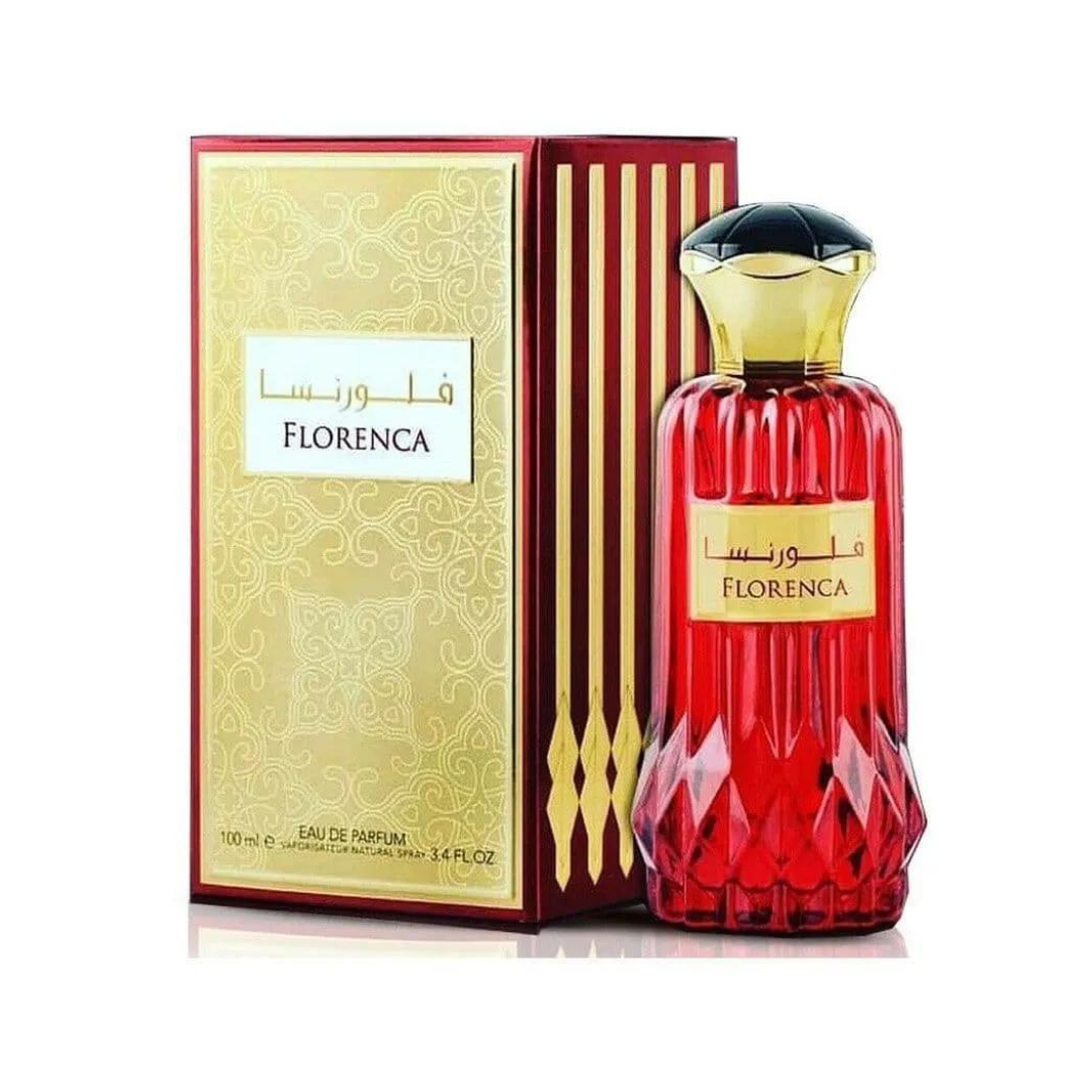 Florenca | Fruity | Woody