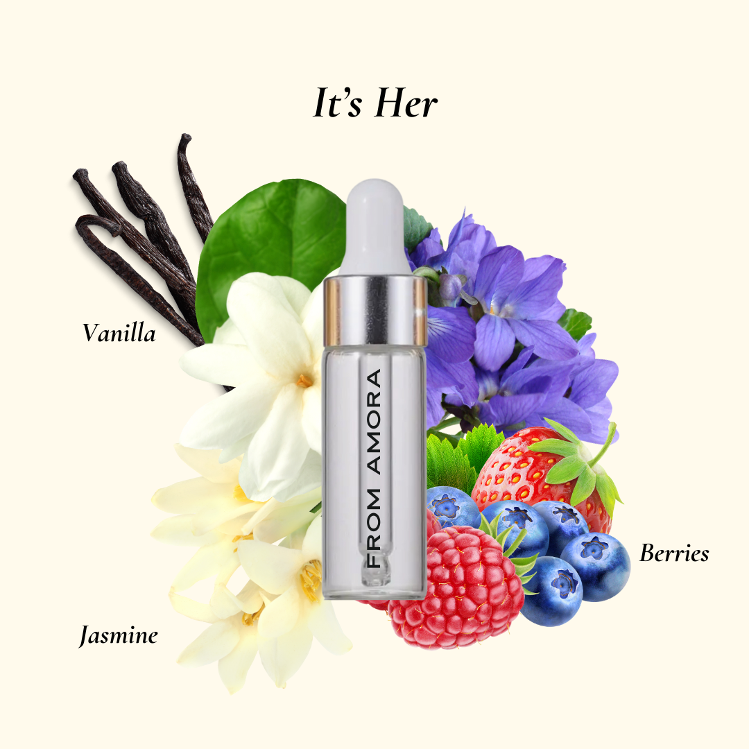It's Her Concentrated Perfume Oil