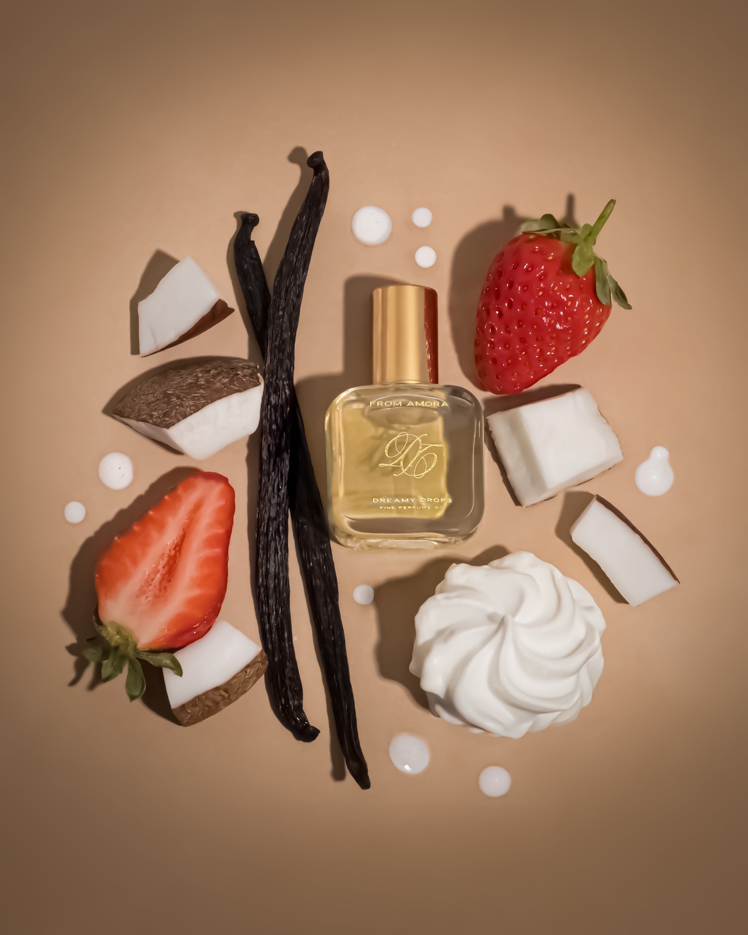 Cokora Crème - Fine Perfume Oil