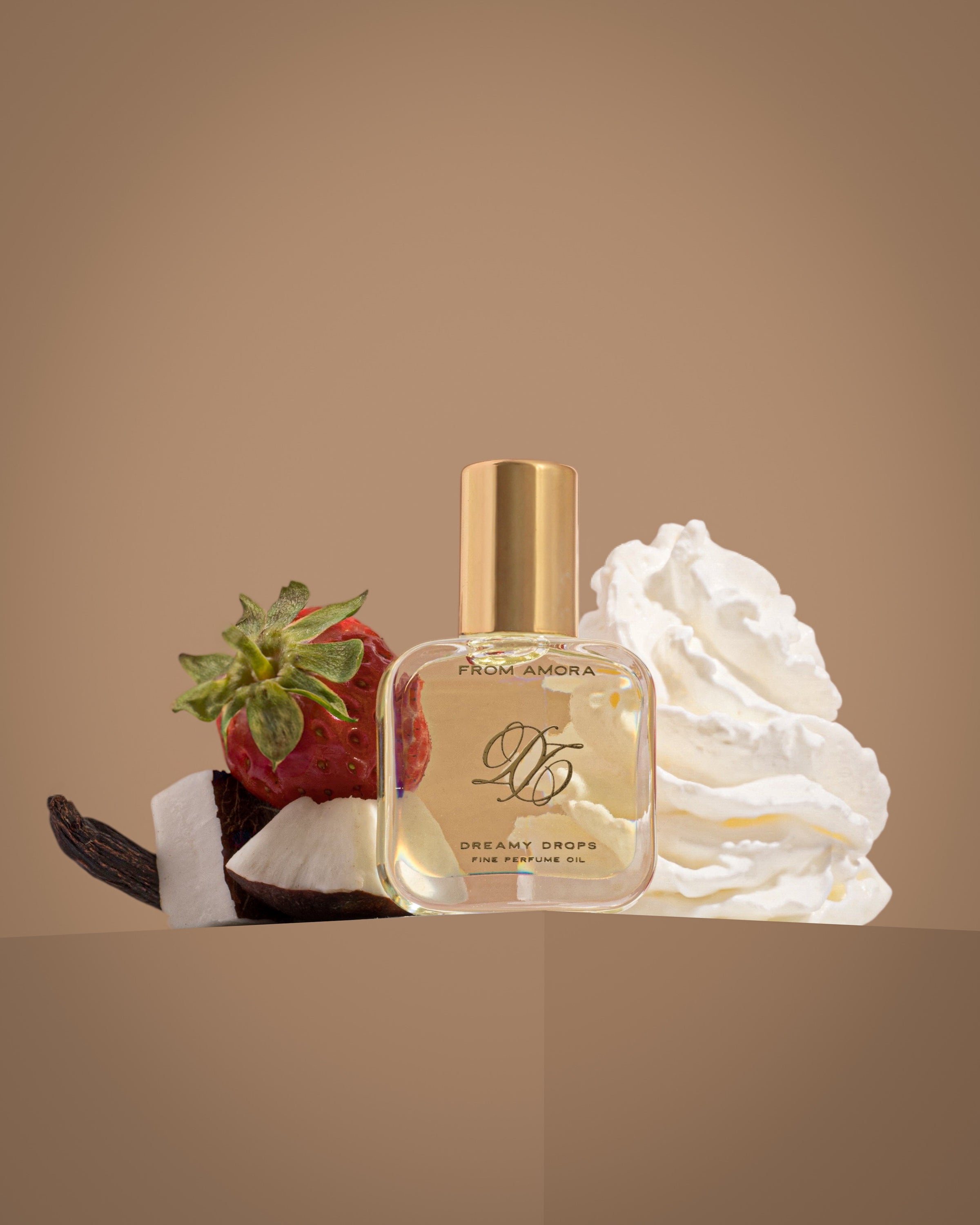 Cokora Crème - Fine Perfume Oil