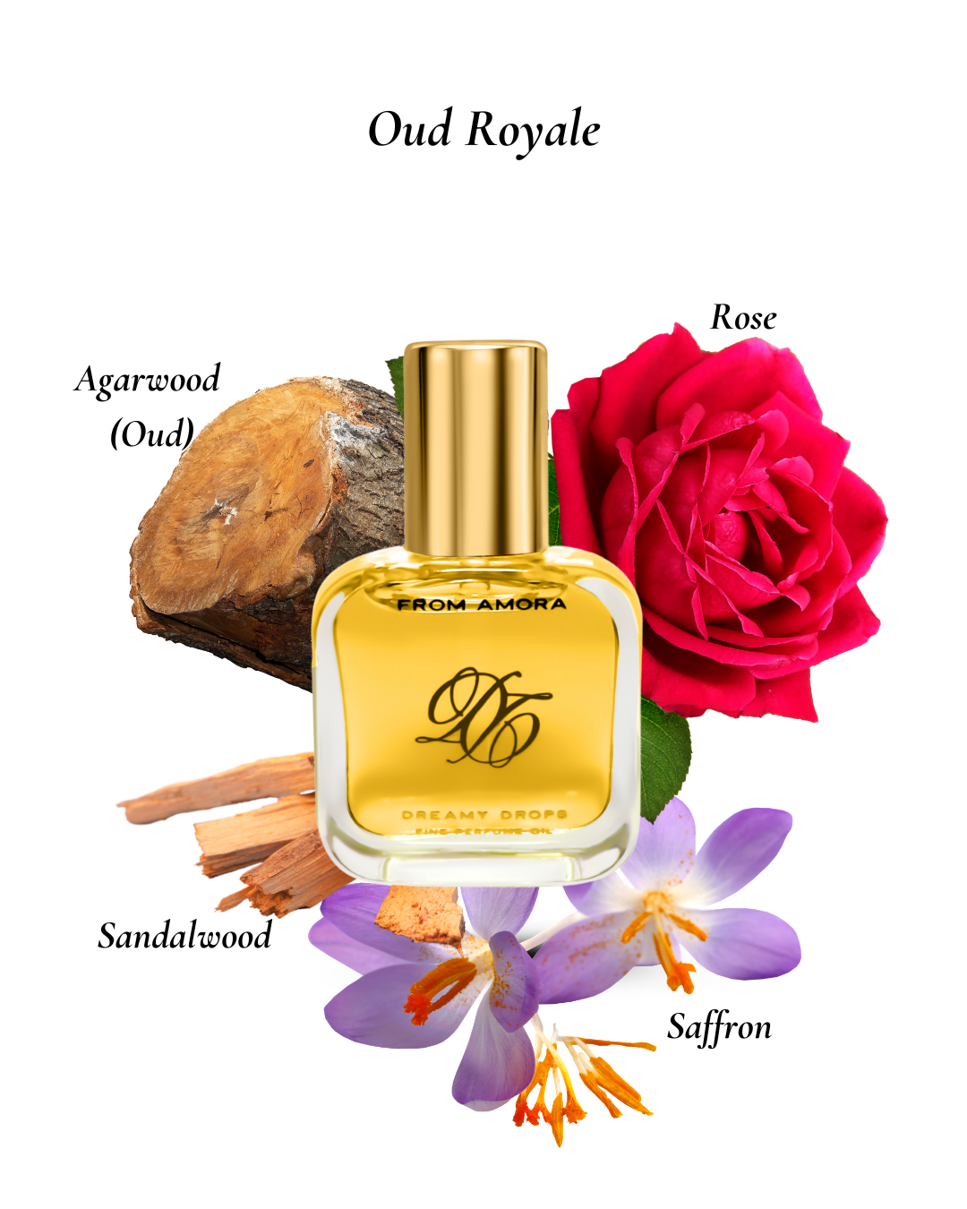 Oud Royale Concentrated