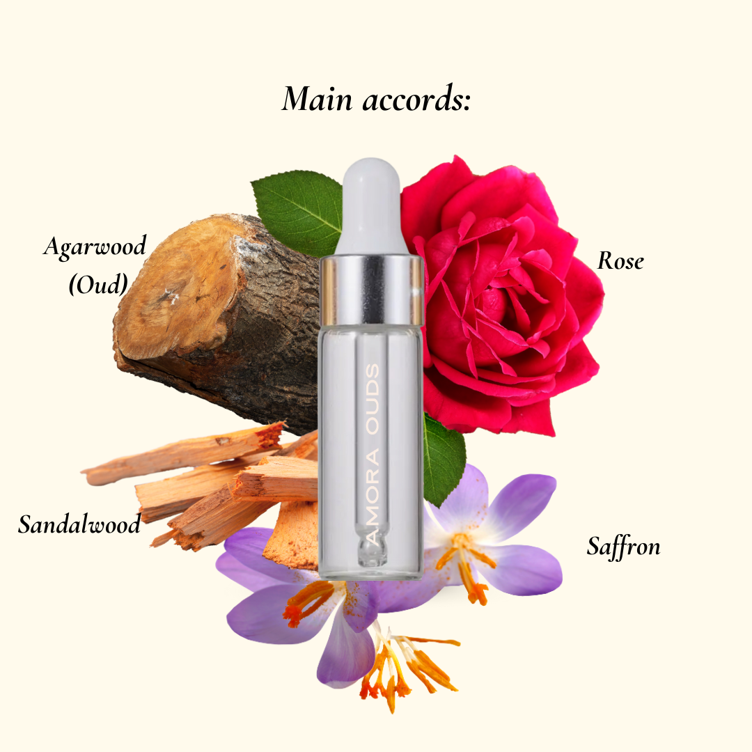 Oud Royale Concentrated | Inspired by Oud Ispahan