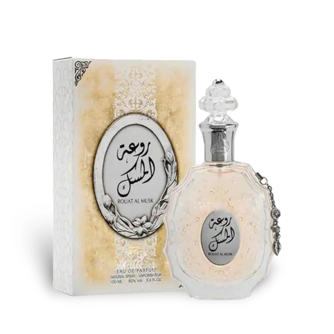 Rouat Al Musk | Lattafa | musk | amber