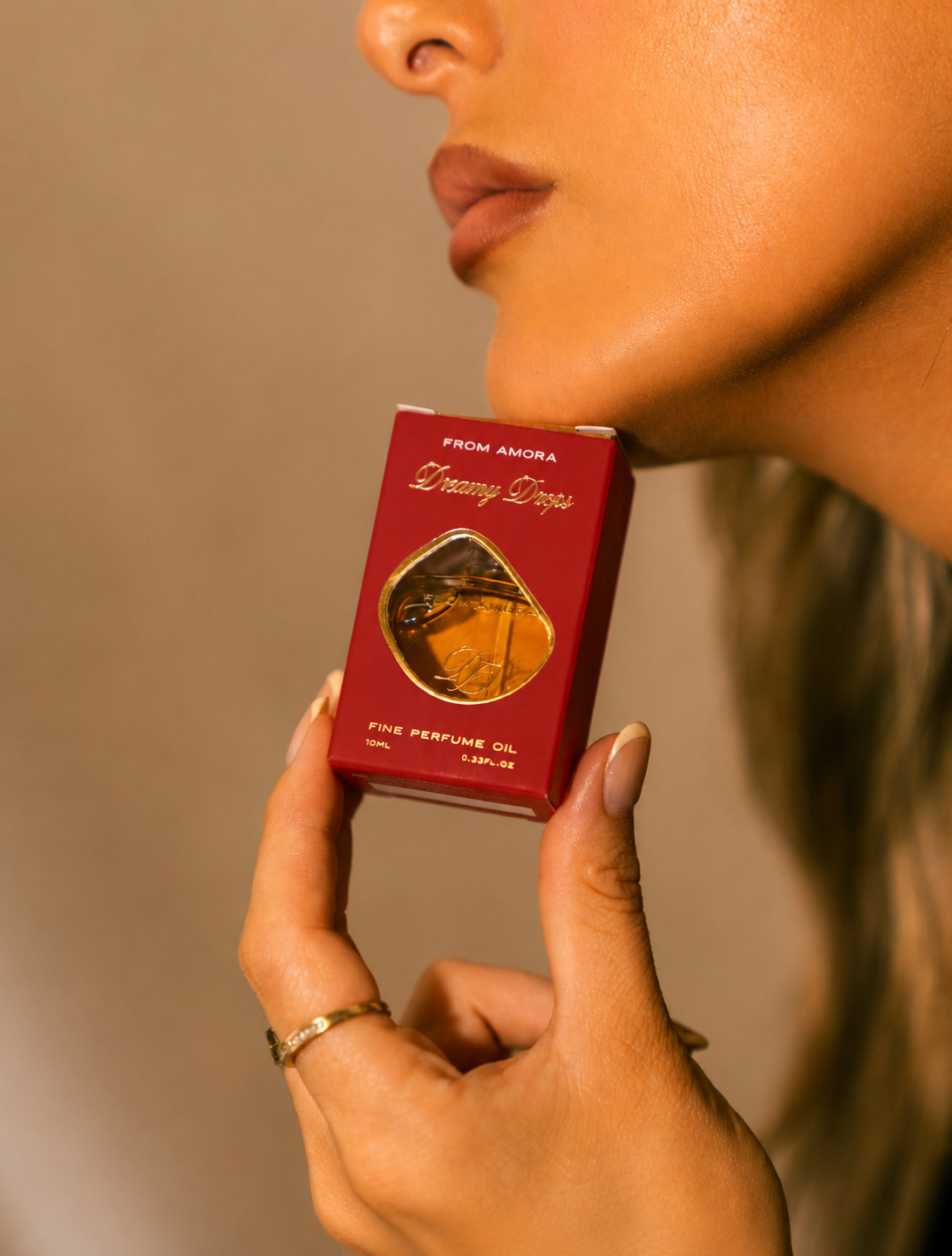 Scarlet Apple Concentrated Perfume Oil