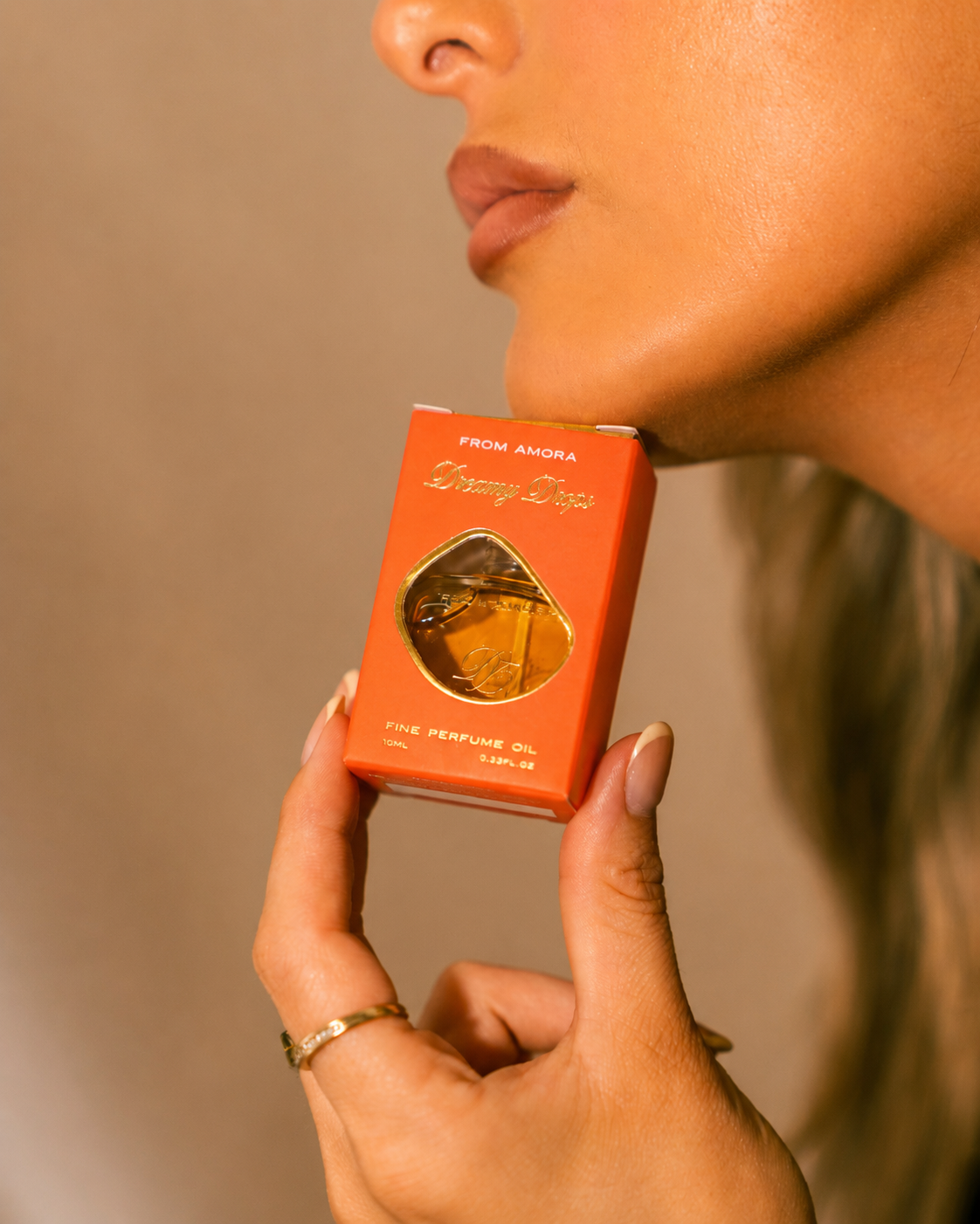Sunset Syrup Concentrated Perfume Oil