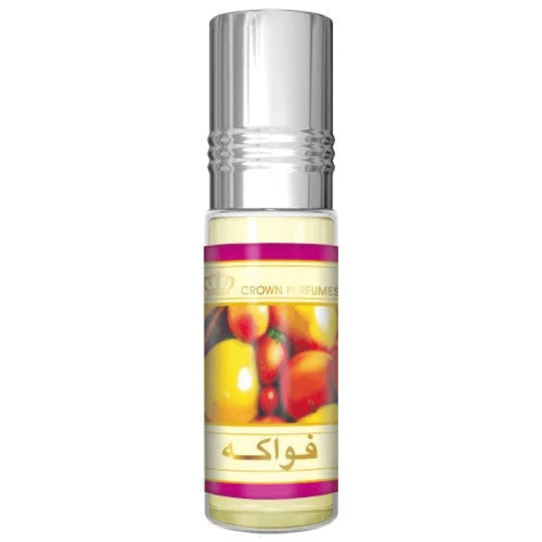 Fruit Oil 6ML Amora Ouds 